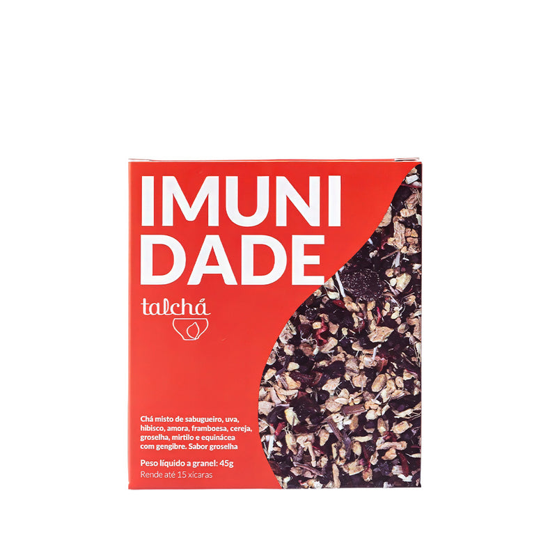 Imunidade - Pilares da Longevidade - 45g