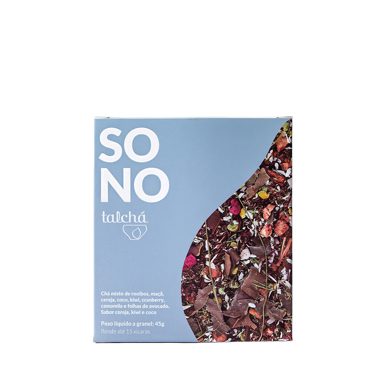Sono - Pilares da Longevidade - 45g