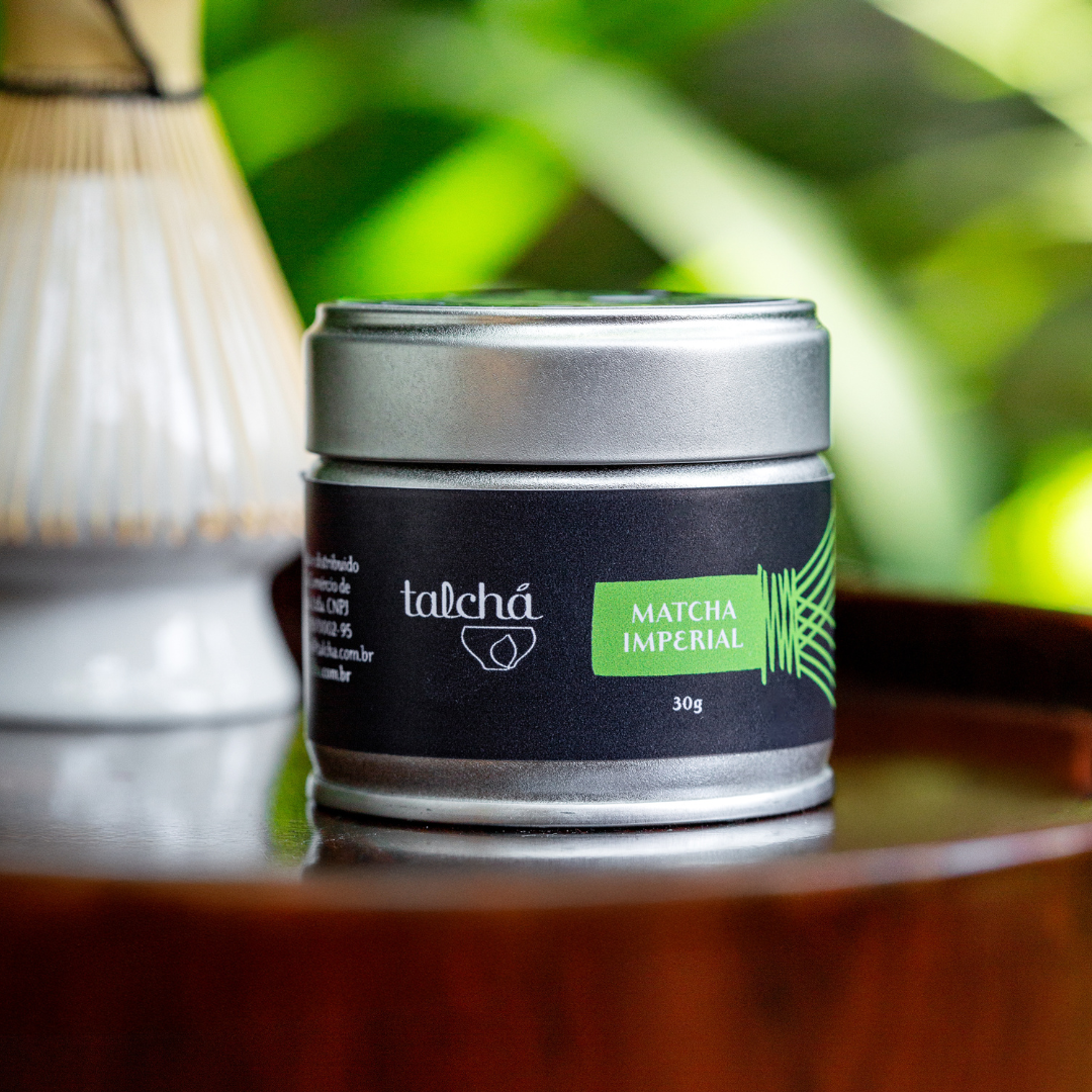 Matcha Imperial 30g – Talchá