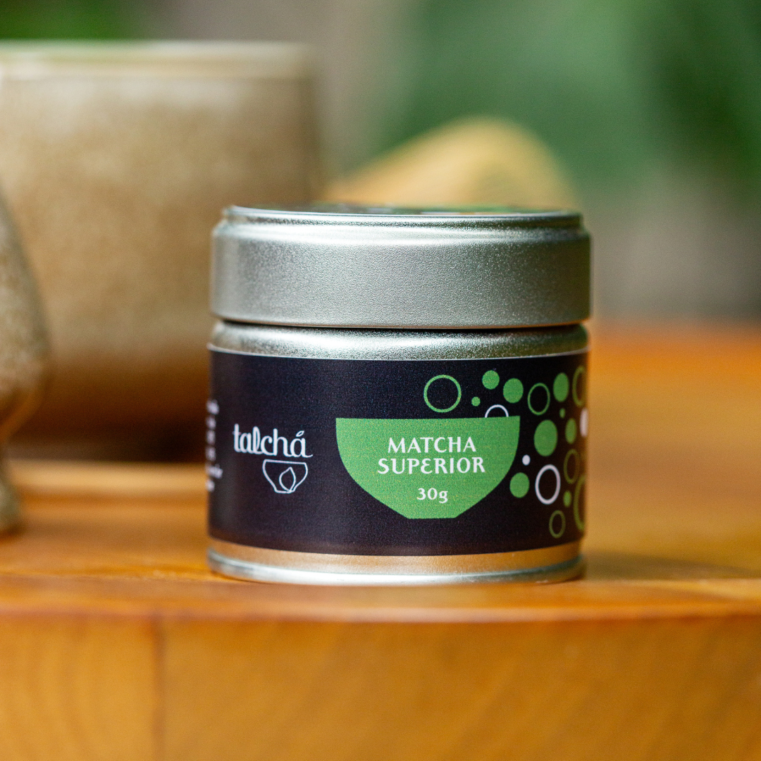 Matcha Superior 30g – Talchá