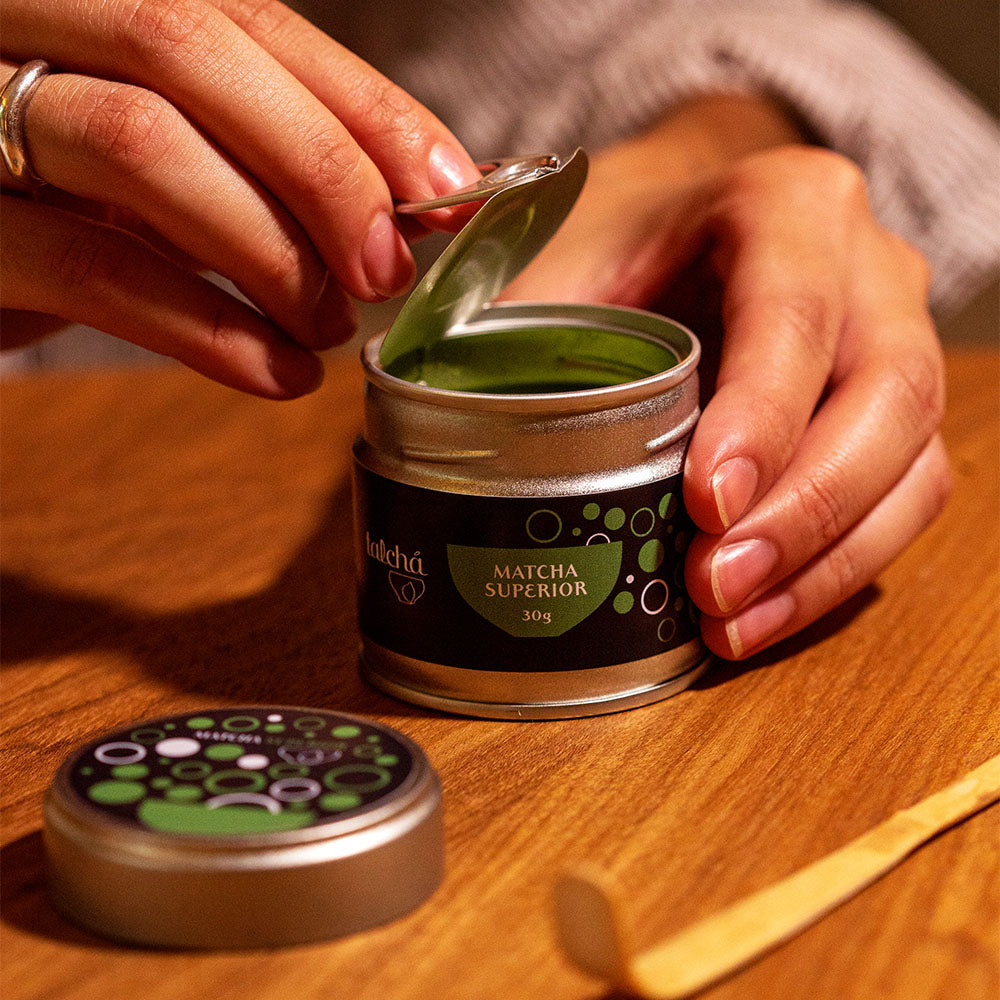 Matcha Superior 30g – Talchá