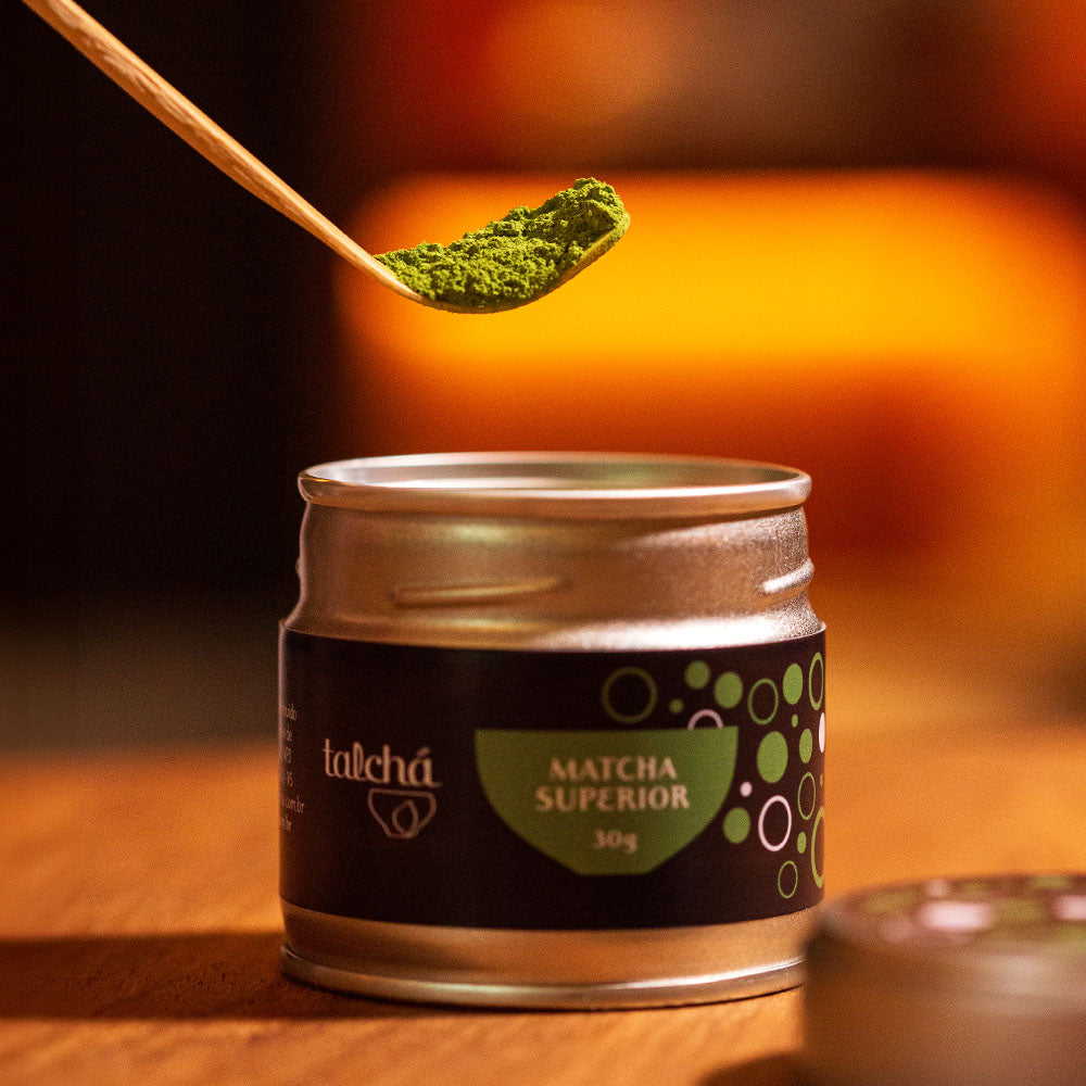 Matcha Superior 30g – Talchá