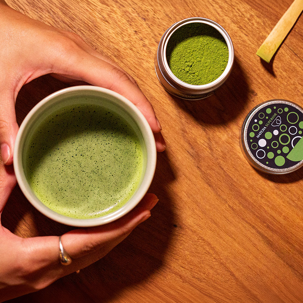 Matcha Superior 30g – Talchá