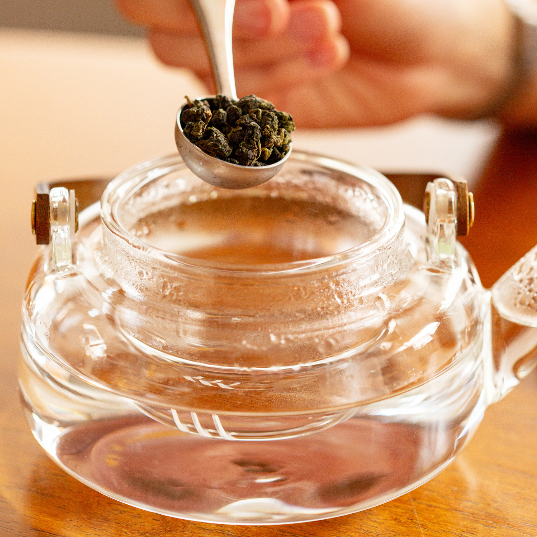 Oolong Dung Ti Premium – Talchá