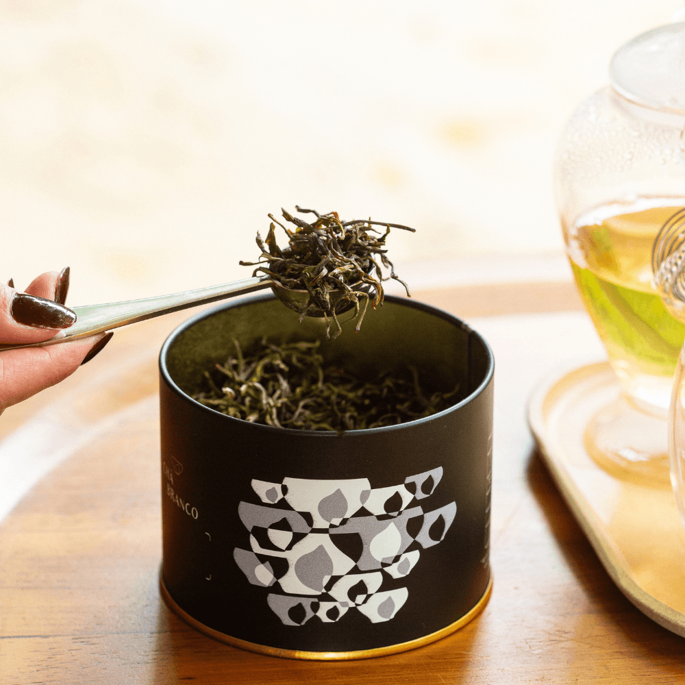Chá Branco Yunnan Imperial – Talchá