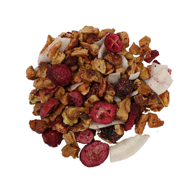 cha-chá-cha]-cha[-chas-infusão