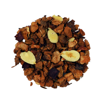 cha-chá-cha]-cha[-chas-infusão
