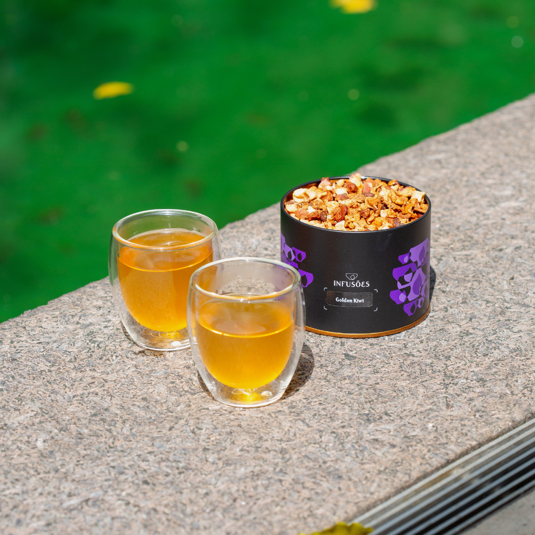Infusão Golden Kiwi – Talchá