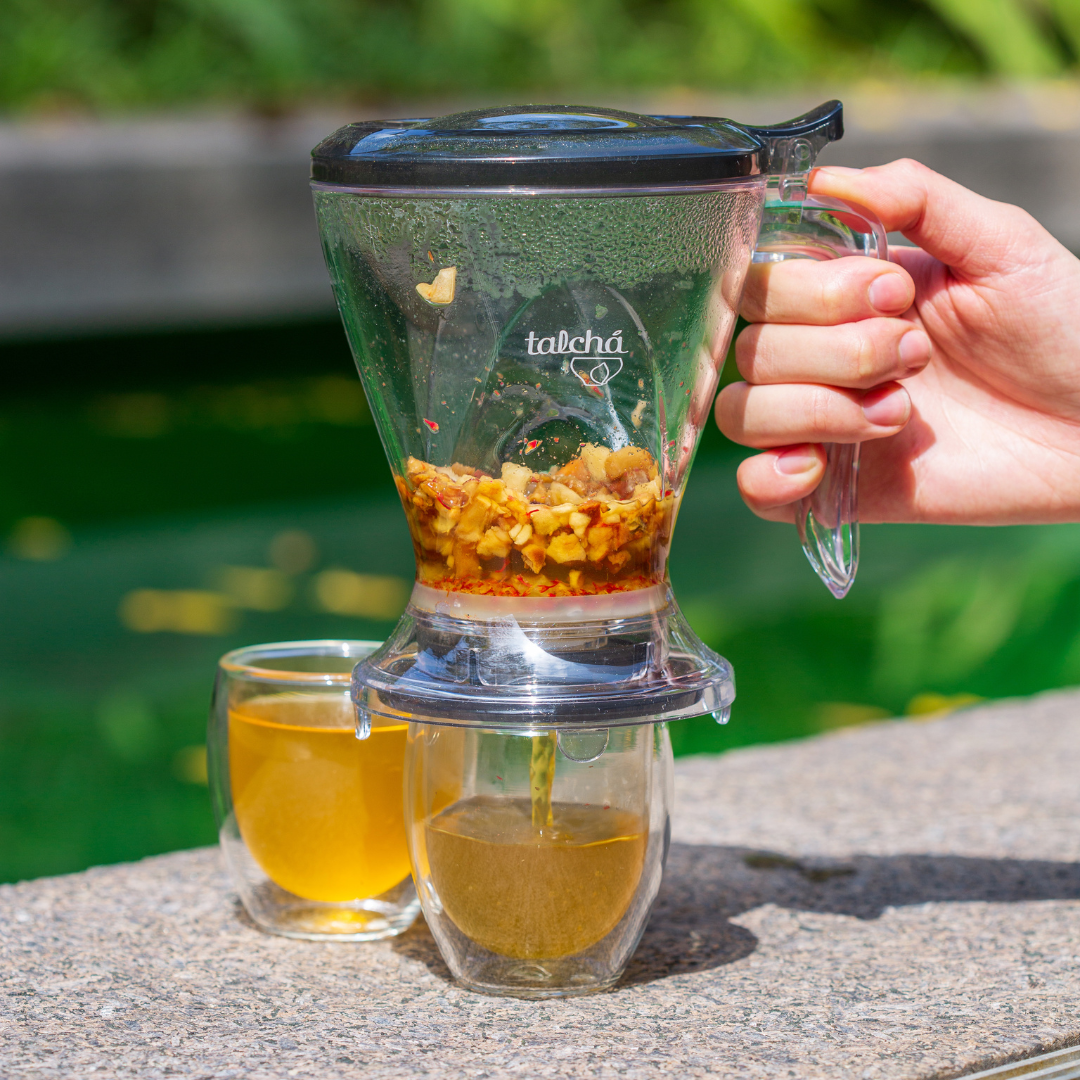 茶 Girls Tea Infusão Golden Kiwi – Talchá