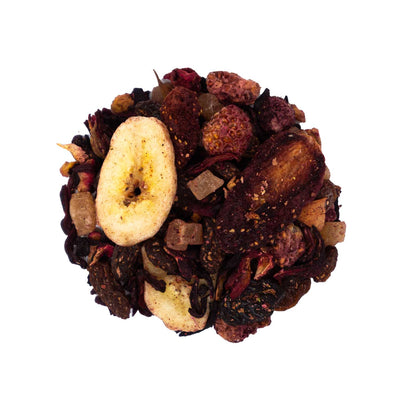 cha-chá-cha]-cha[-chas-infusão