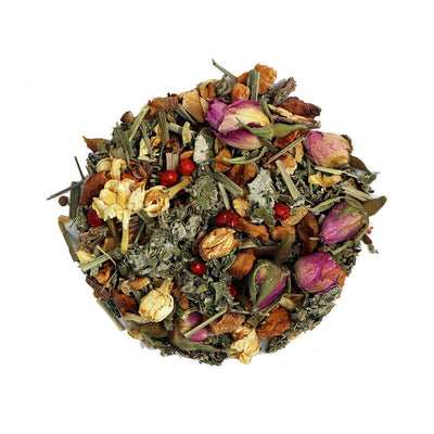 cha-chá-cha]-cha[-chas-infusão