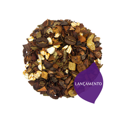 cha-chá-cha]-cha[-chas-infusão