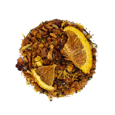 cha-chá-cha]-cha[-chas-infusão