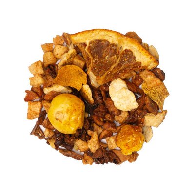 cha-chá-cha]-cha[-chas-infusão