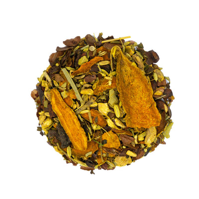 cha-chá-cha]-cha[-chas-infusão
