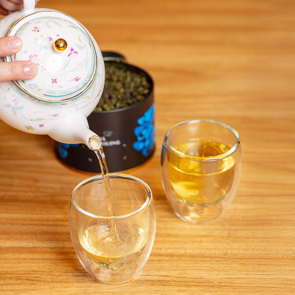 Chá Oolong Jasmim – Talchá