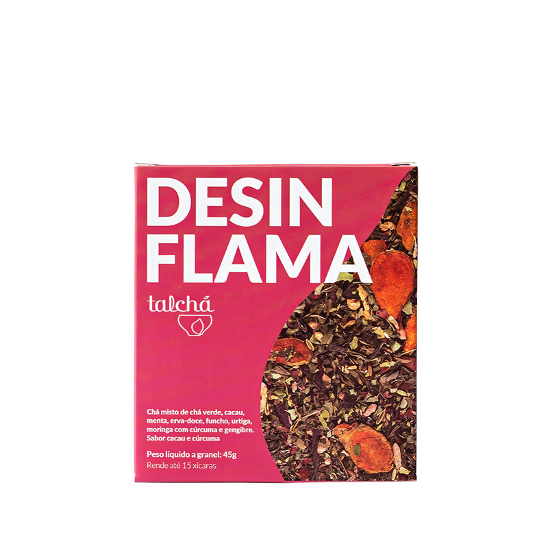 Desinflama - Pilares da Longevidade - 45g