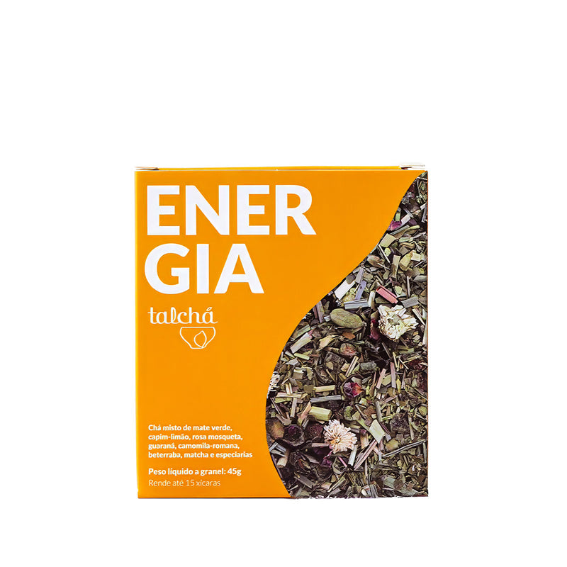 Energia - Pilares da Longevidade - 45g