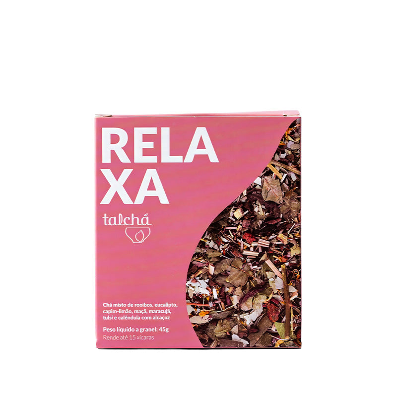 Relaxa - Pilares da Longevidade - 45g