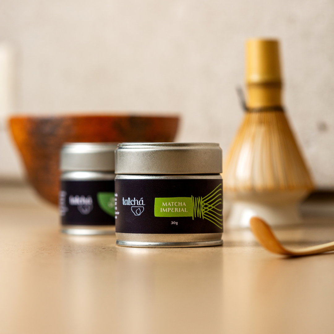 Matcha Imperial 30g – Talchá