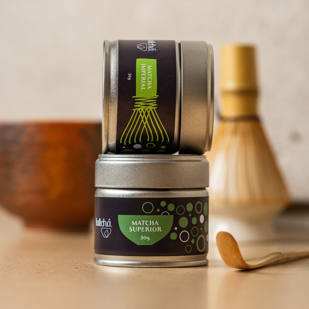 Matcha Imperial 30g – Talchá
