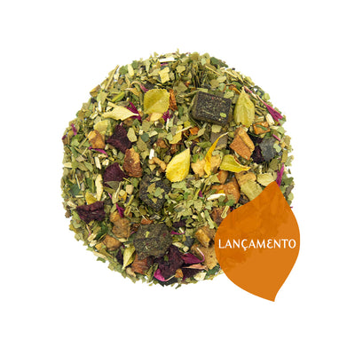 Chá Mate Açaí