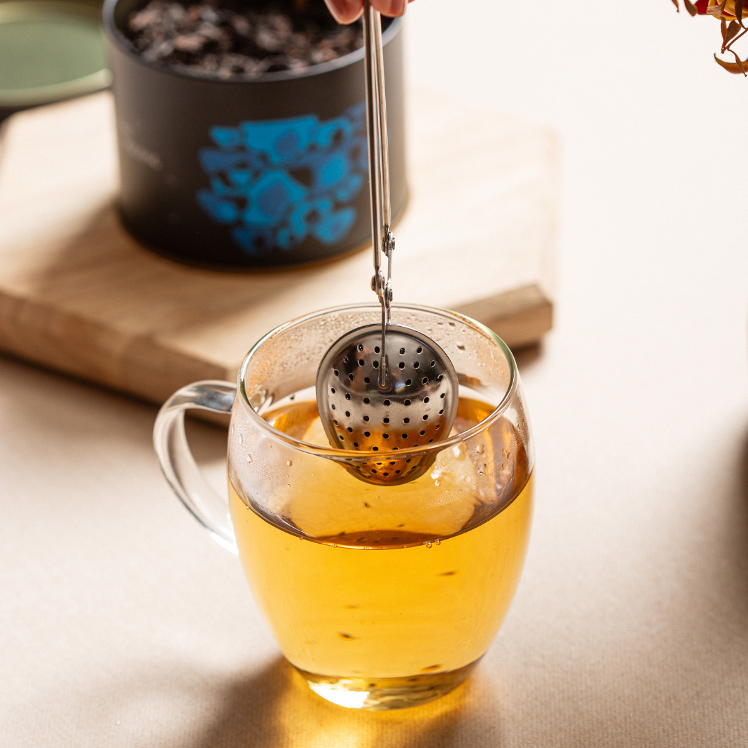 Oolong Cítrico – Talchá