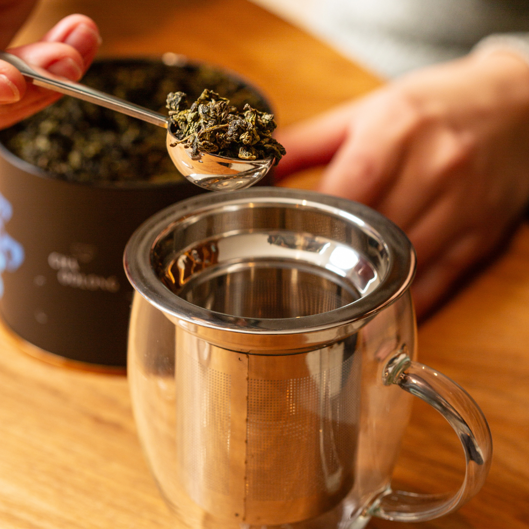 Oolong Milky Dung TI – Talchá