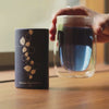 cha-chá-cha]-cha[-chas-infusão-cha-azul