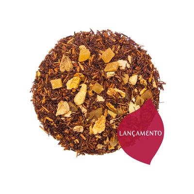 Rooibos Gengibre com Limão