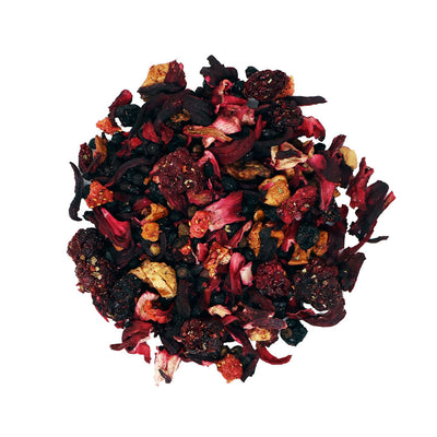 cha-chá-cha]-cha[-chas-infusão